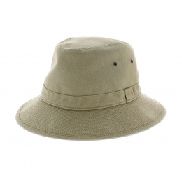 Chad Safari Hat with neck cover - Crambes