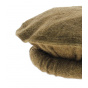 Afghan Pakol Hat - Brown