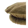 Chapeau Afghan Pakol - Laine marron Reference : 4958 | Chapellerie Traclet