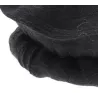 chapeau afghan pakol noir - pakol afghanistan Reference : 4960 | Chapellerie Traclet