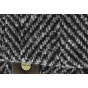 Hatteras Chevrons Cap Black and Grey - Stetson