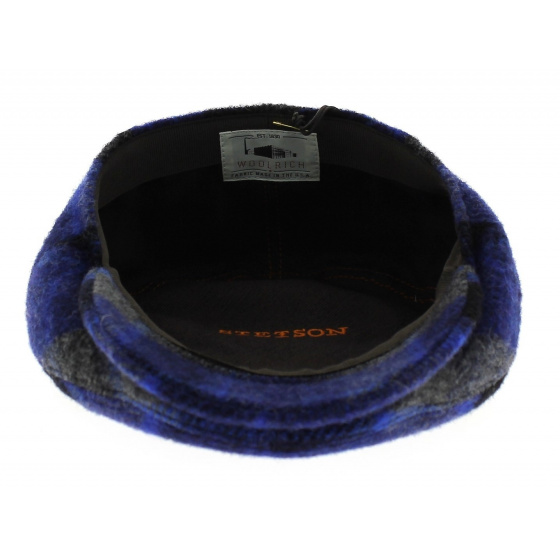Stetson Bandera Woolrich Cap