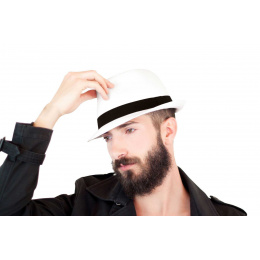 Chapeau tissu POPSTAR 