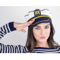 sailor cap captain