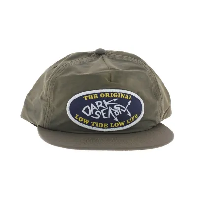 Snapback cap - Dark Season Reference: 4975 | Chapellerie Traclet