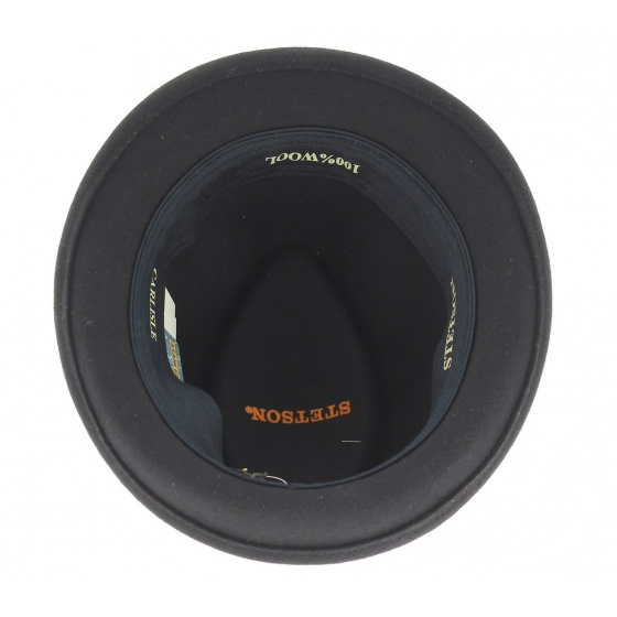 Chapeau Trilby Carlisle noir