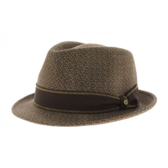 Logan Trilby Stetson hat