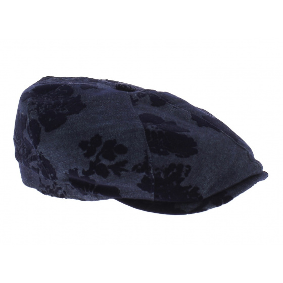 Stetson Brooklin Flower Cap