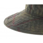 Atkins Wax Tartan Hat