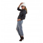 CRAIG DAVID style hat white