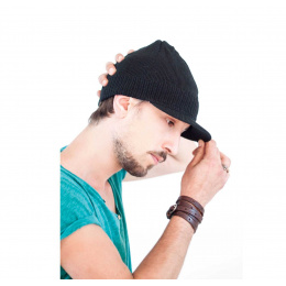 Walker beanie cap