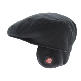 Ear-flap cap - Sestrieres fleece