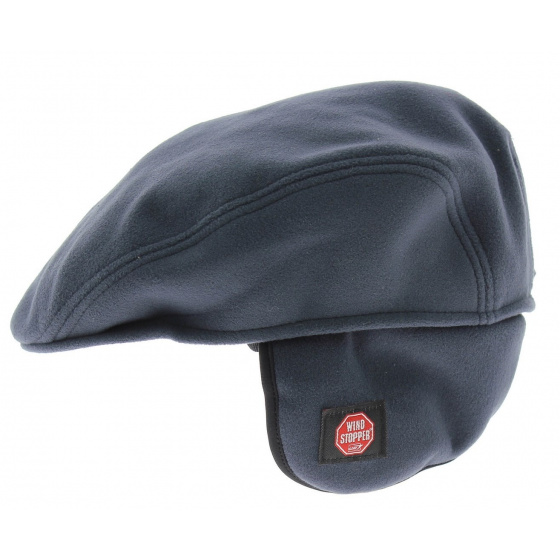 Grey Sestrieres Mistral cap made in France