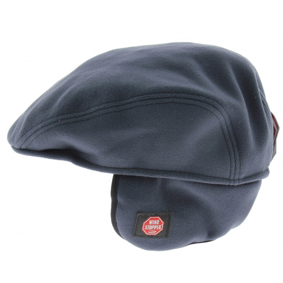 Grey Sestrieres Mistral cap made in France