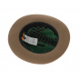 Stetson Saks Homburg Hat