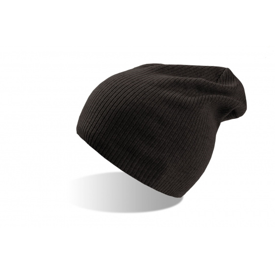 Black BICOAST beanie