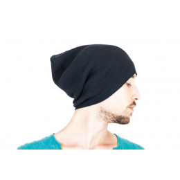 Black BICOAST beanie