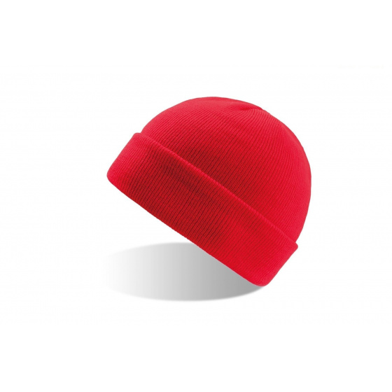 Bonnet  Wind Rouge Enfant- Atlantis 