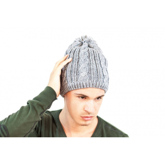 Croxy Pom-Pom Beanie - Atlantis