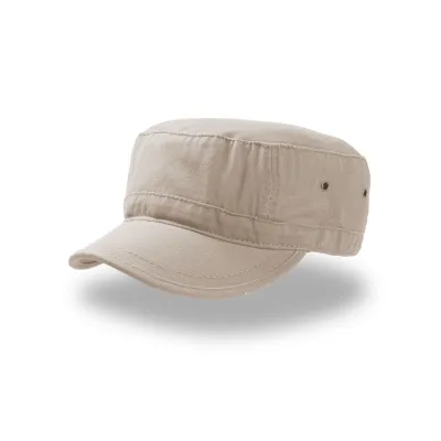 casquette army - urban beige - achat casquette army Reference : 1294 | Chapellerie Traclet