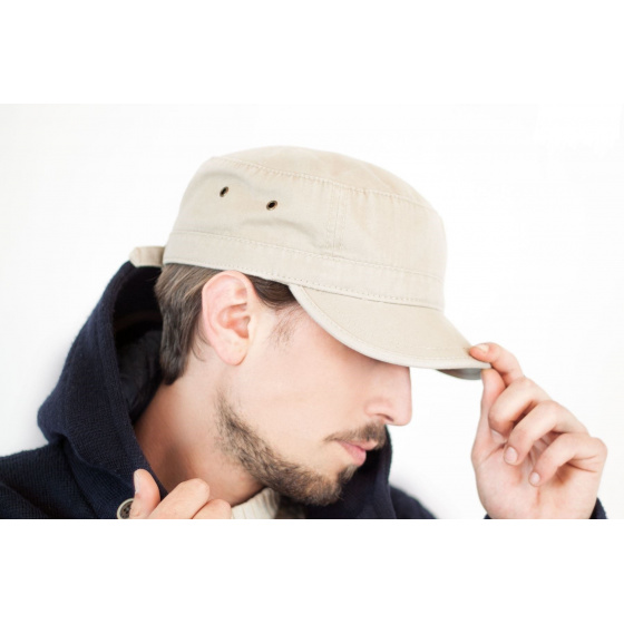 Army cap - URBAN beige Army cap - URBAN beige