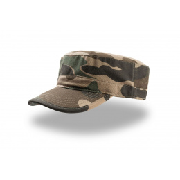 Cuban hunting cap