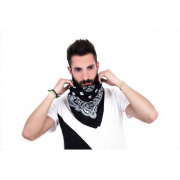 Bandana Headscarf