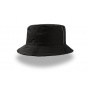Black Rolley reversible rain bucket hat