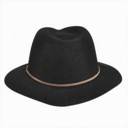 Chapeau Jackman noir - Bailey
