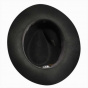 Black Jackman Hat - Bailey
