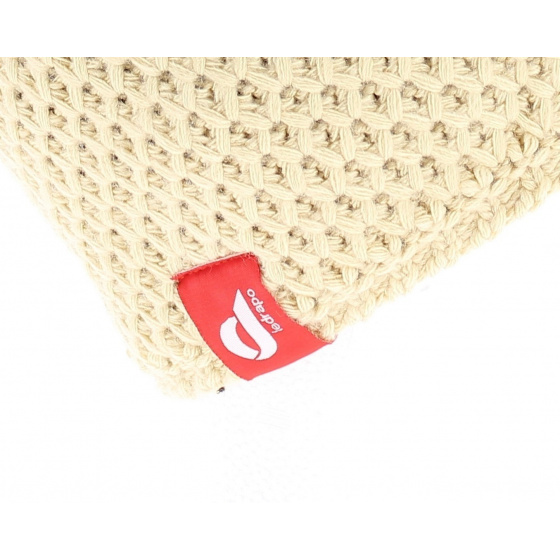 Bonnet Beige Le Drapo Bonnet Beige Le Drapo