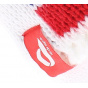 Le Drapo white Norway hat