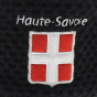 Bandeau Noir Le Drapo Haute Savoie