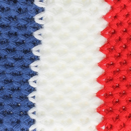 White France Le Drapo France Headband