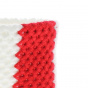 Le Drapo France White France Headband