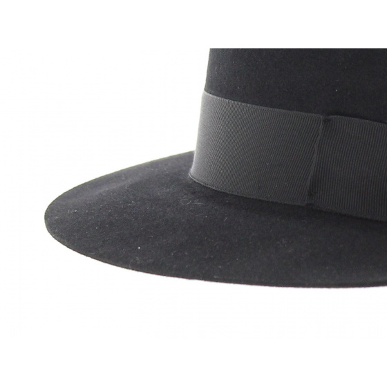 Chapeau Borsalino Fedora Feutre Poil Reference : 142 | Chapellerie Traclet