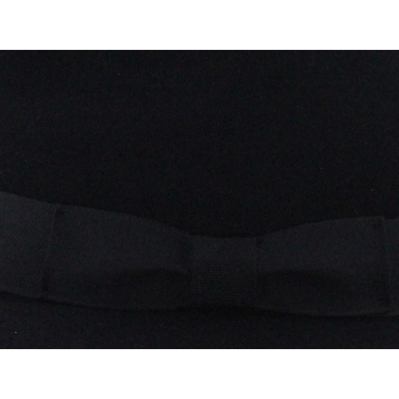 Chapeau Bogarte Feutre Poil Marine Chapeau Bogarte Feutre Poil Marine