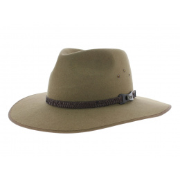 Tablelands Traveler Hat - Akubra