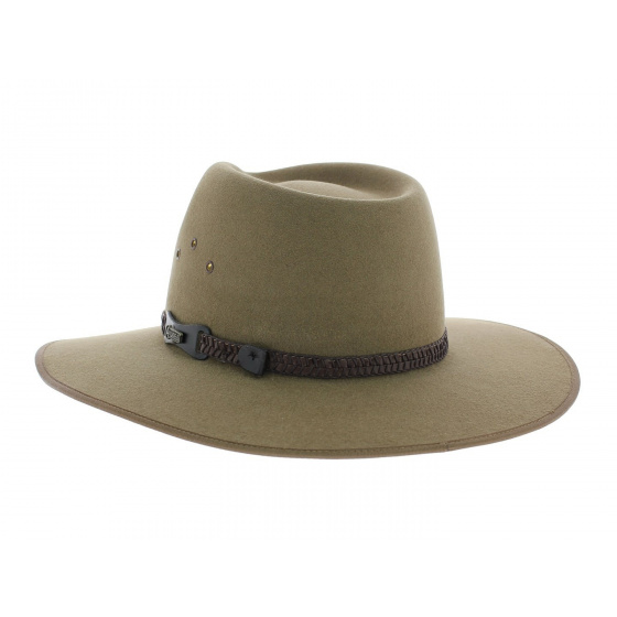 Tablelands Traveler Hat - Akubra