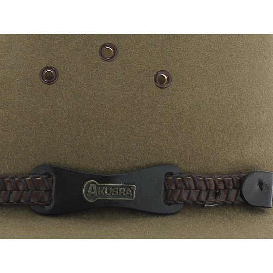 Tablelands Traveler Hat - Akubra