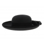 Felt fur Breton hat