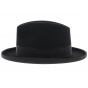 Homburg-style Jewish hat