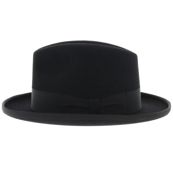 Chapeau Juif style Homburg