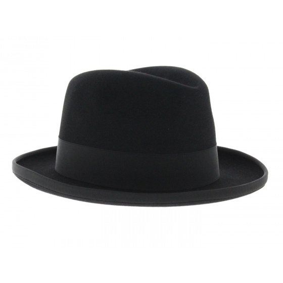 Chapeau Juif style Homburg