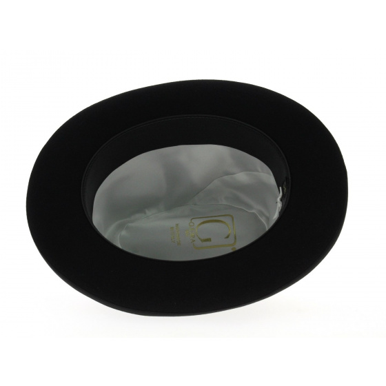 Jewish Homburg Style Hat