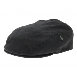 Villerest leather cap