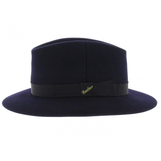Borsalino Foldable Felt Hat Borsalino Foldable Felt Hat