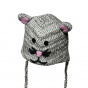 Children's Peruvian hat - Cat