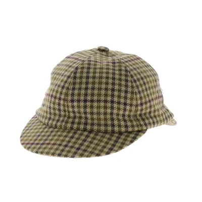 Casquette a deux visières Reference : 5017 | Chapellerie Traclet