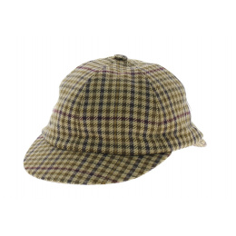 Double Peak Cap